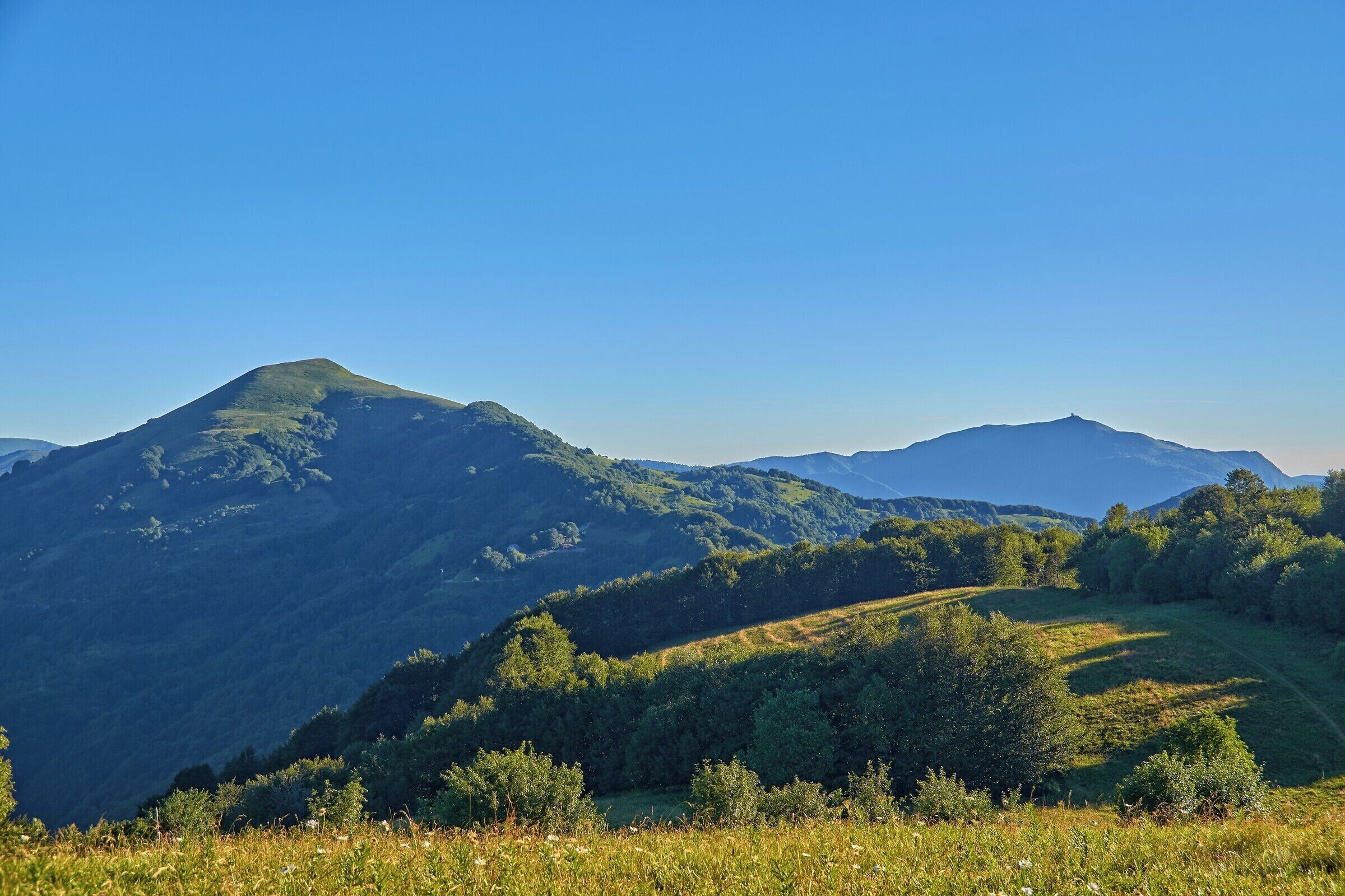 Monti Carmo e Lesima