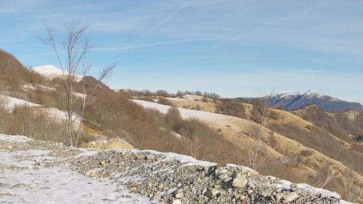 Uno sguardo che abbraccia quattro regioni