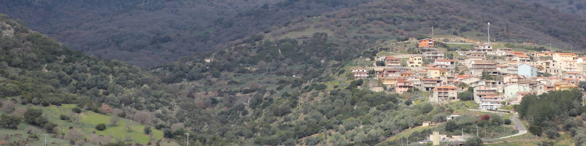 Lei, punta Sa Martigusa