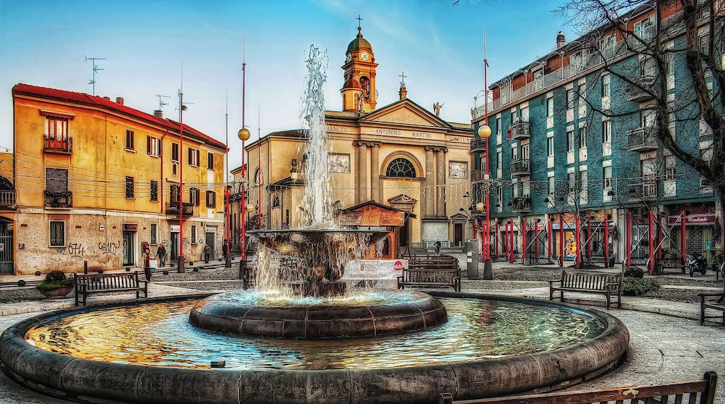 This is a photo of a monument which is part of cultural heritage of Italy. This monument participates in the contest Wiki Loves Monuments Italia 2014. See authorisations.