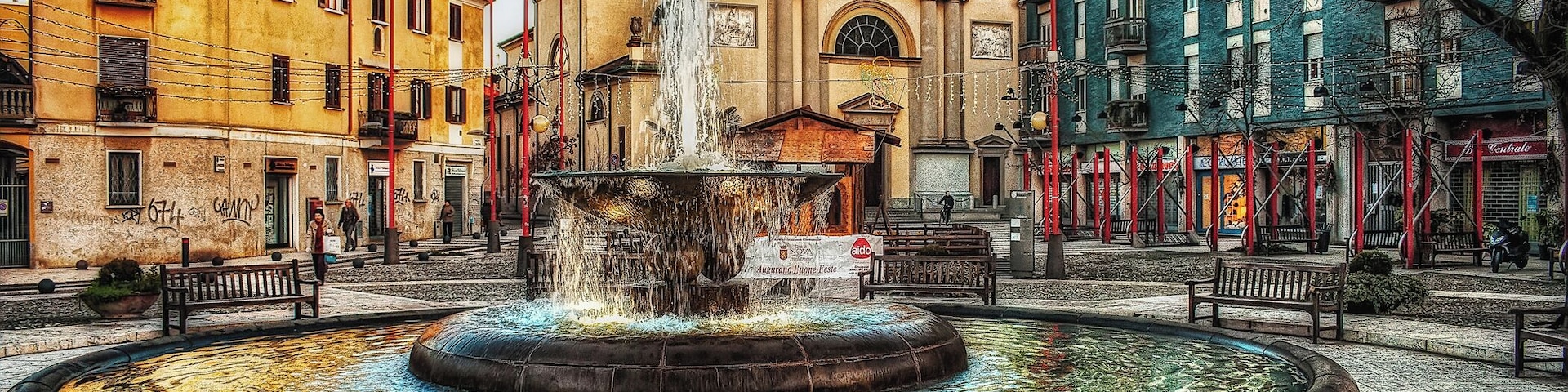 This is a photo of a monument which is part of cultural heritage of Italy. This monument participates in the contest Wiki Loves Monuments Italia 2014. See authorisations.