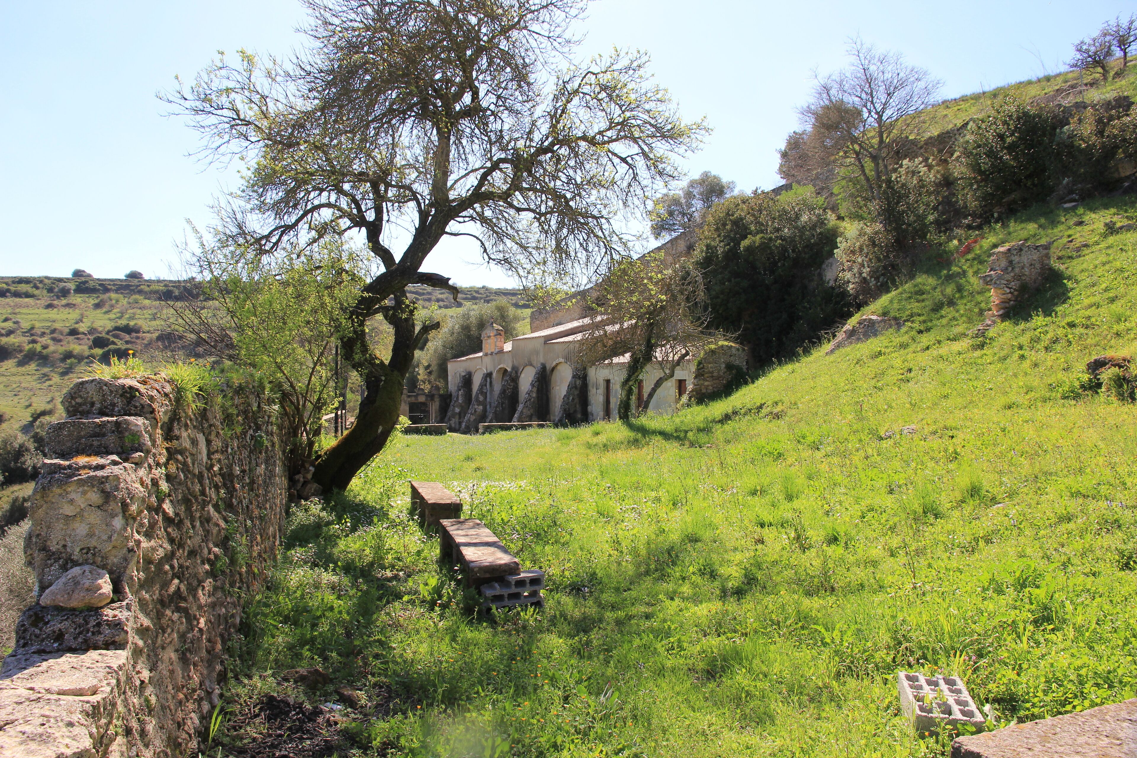 Romana - Chiesa di San Lussorio