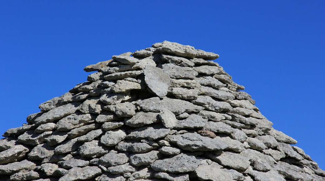 Romana - Una pinnetta - https://it.wikipedia.org/wiki/Pinnetta