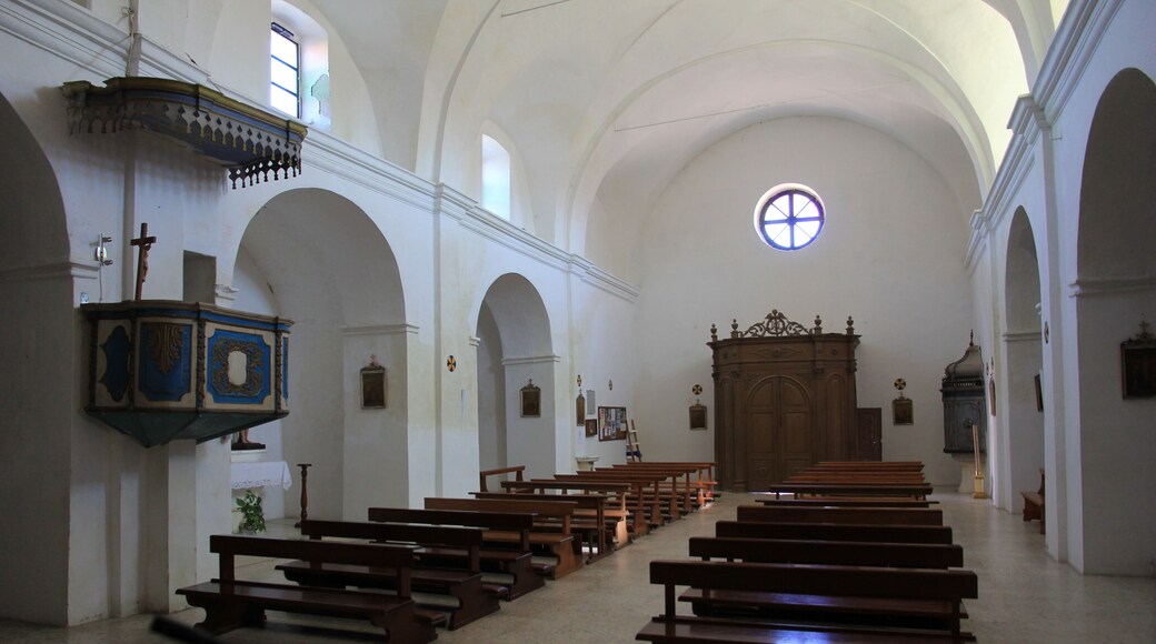 Romana - Chiesa della Madonna degli Angeli