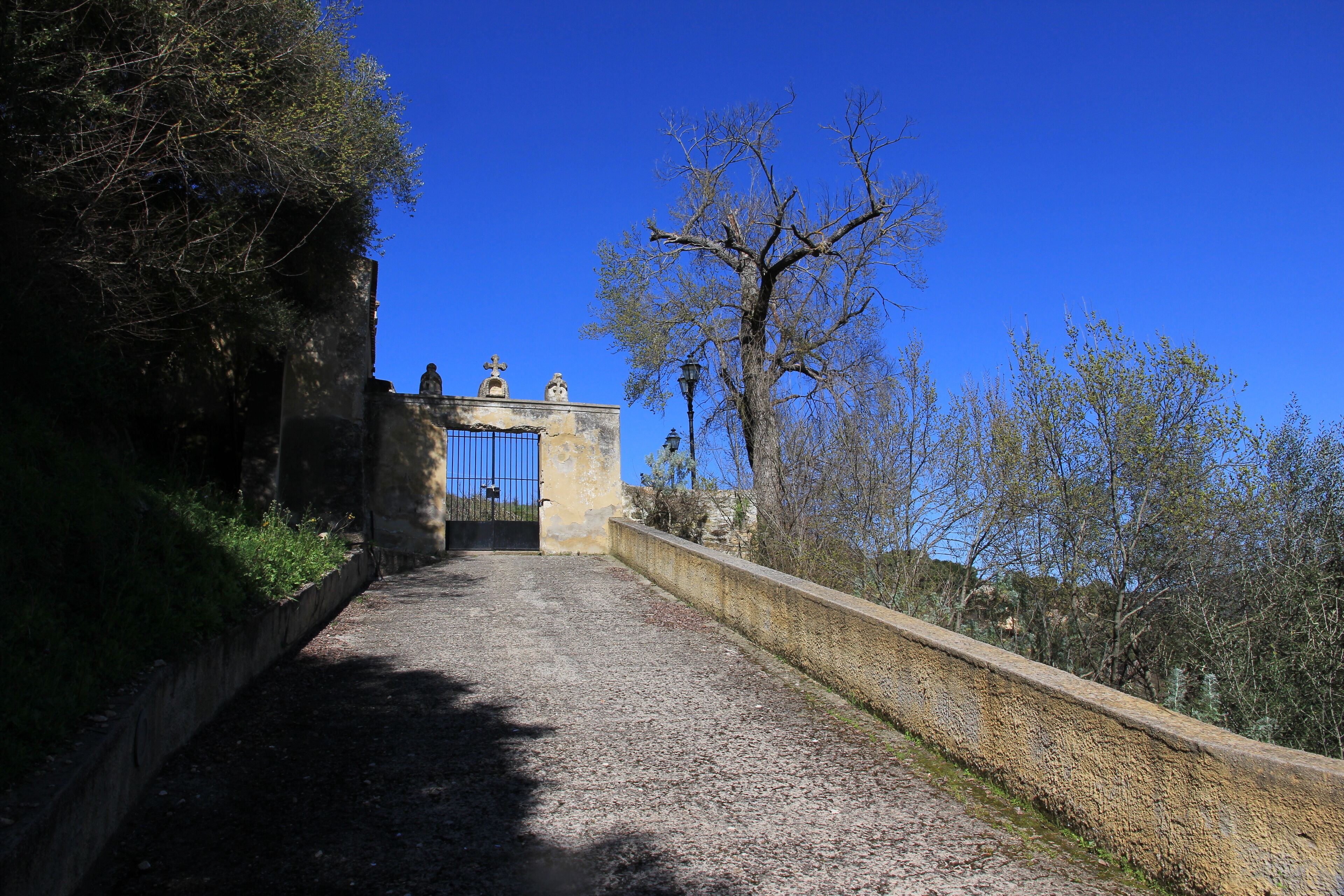 Romana - Chiesa di San Lussorio