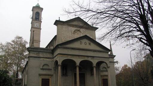 Chiesa Vecchia - Verano Brianza 11/2006