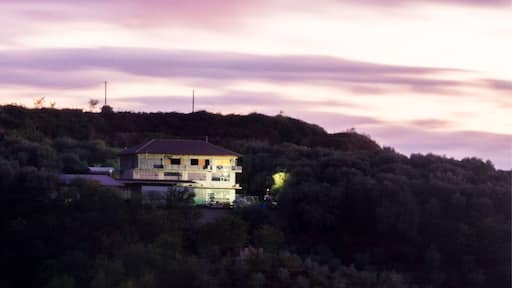 The amazing sky colors just after sunset #travel #italy #BVStrove