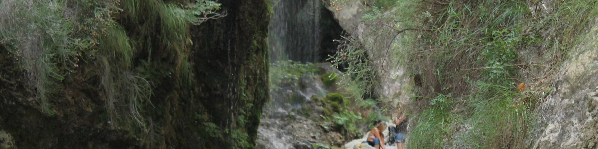 The authorisation for taking photos of this object was provided by the World Wide Fund for Nature Italy.