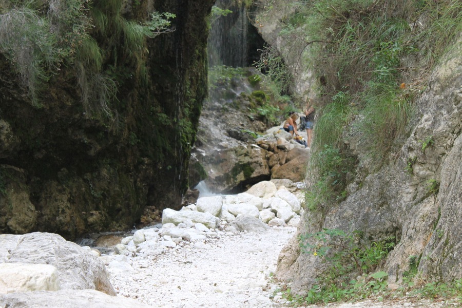 The authorisation for taking photos of this object was provided by the World Wide Fund for Nature Italy.