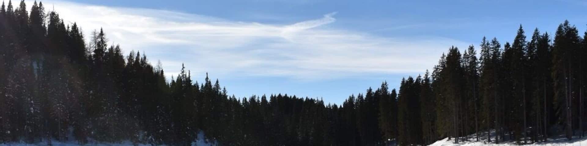 #lake #nature #mountain #ski #sky #naturephotography #beautifuldestinations #photooftheday #picoftheday #sunnyday #snow #landscape #landscapephotography