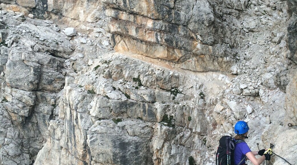 Via Ferrata, Brenta Dolomites
