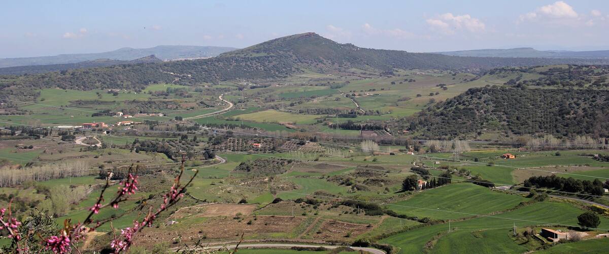 Ploaghe-Siligo, monte Ruiu