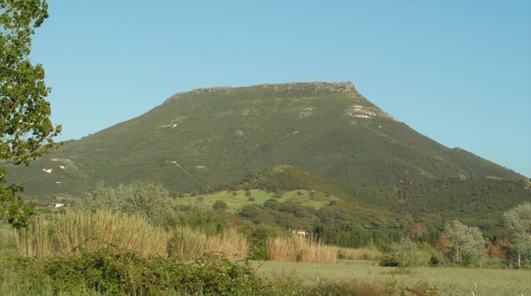Monte Santo - Volcano