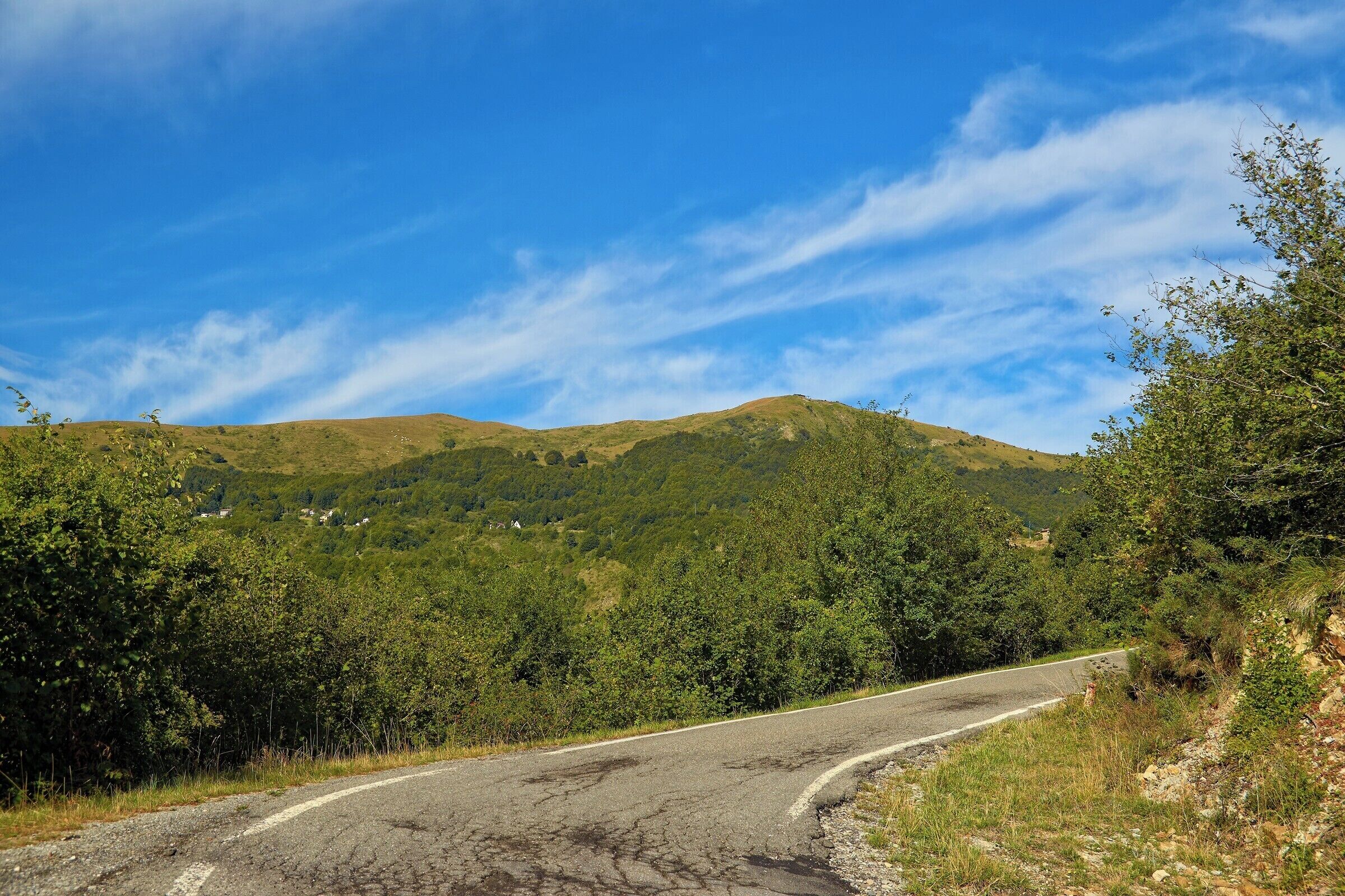 Monte Chiappo e Monte Ebro Diciassette settembre 2016