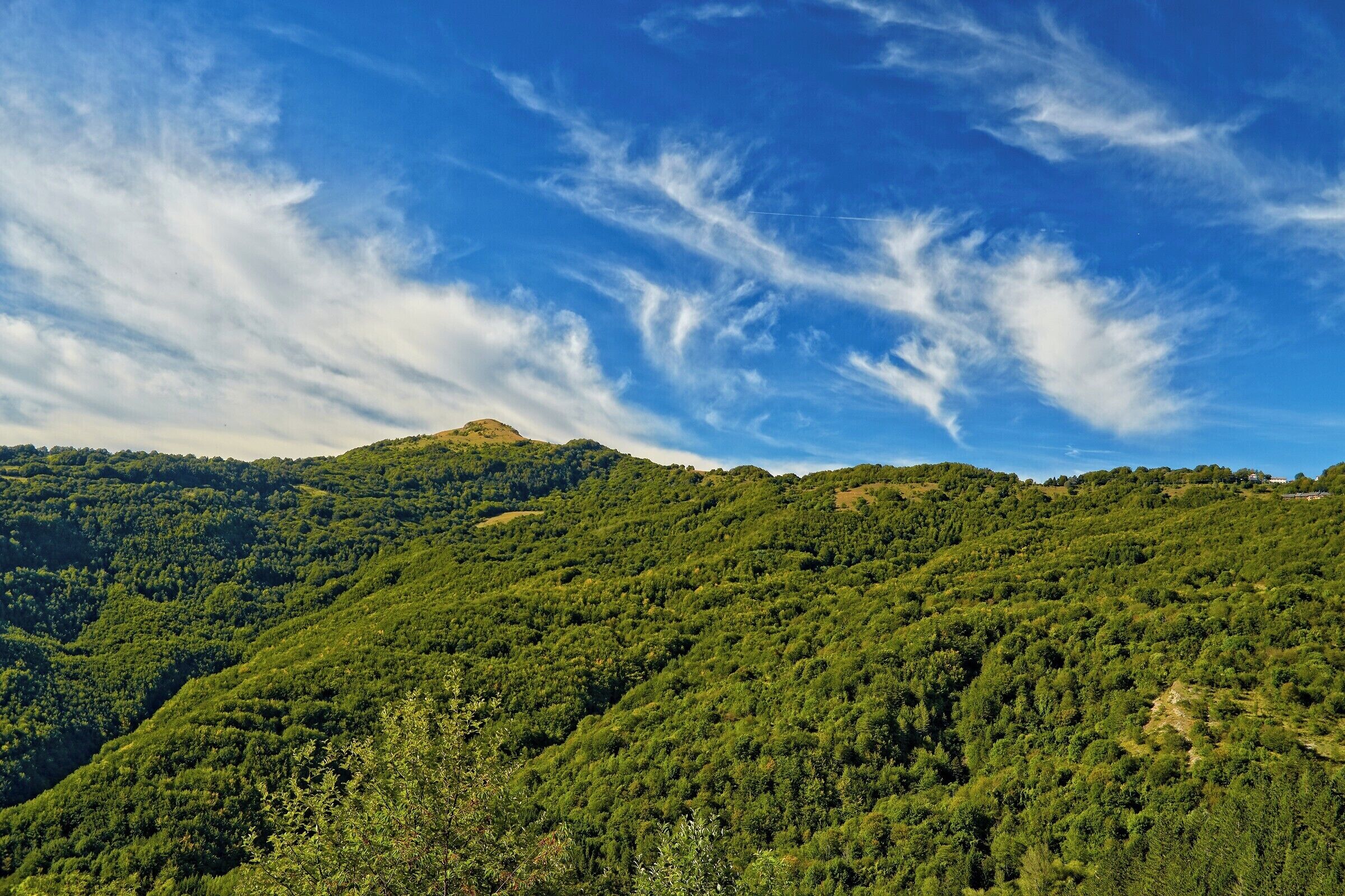 Monte Cavalmurone Diciassette settembre 2016