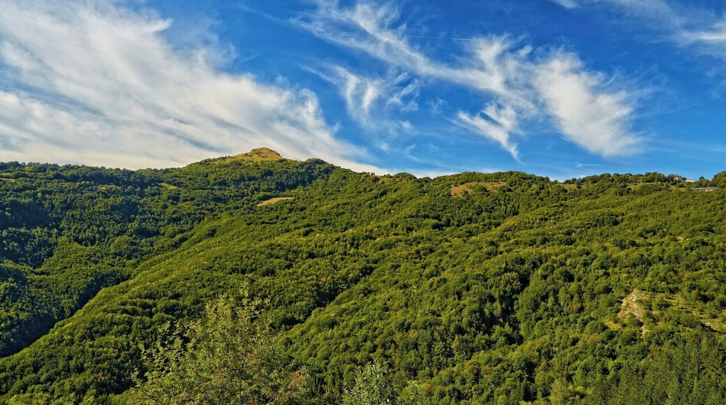 Monte Cavalmurone Diciassette settembre 2016