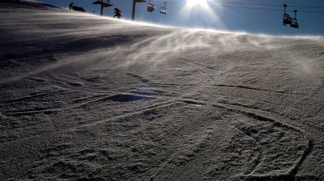 Passo S. Antonio, Andalo
