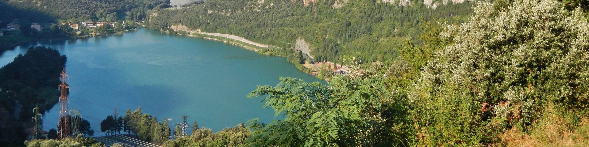 Lago di Santa Massenza