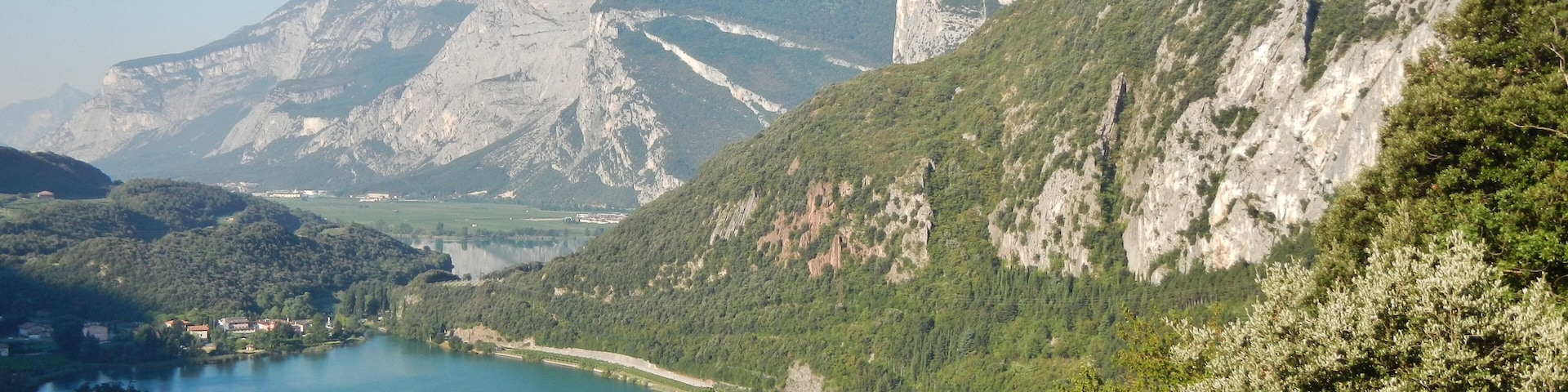 Lago di Santa Massenza