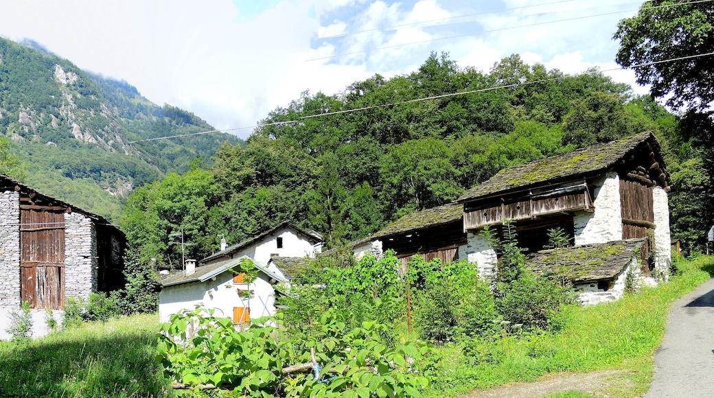 Villa di Chiavenna, Province of Sondrio, Italy