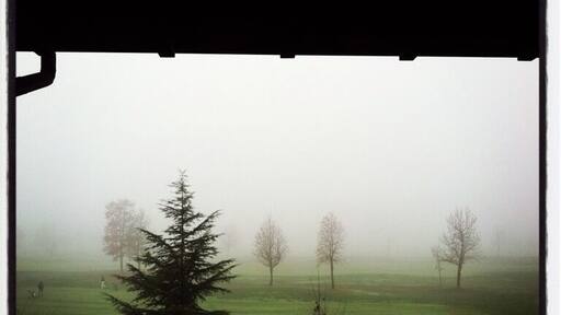 La nebbia !!!! A Milano !!