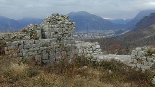 ROVINE DEL CASTELLO DI RAVISTAGNO
