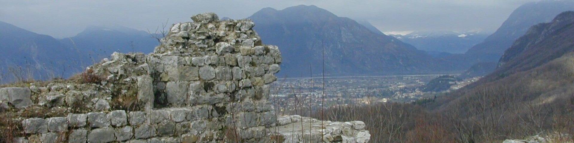 ROVINE DEL CASTELLO DI RAVISTAGNO