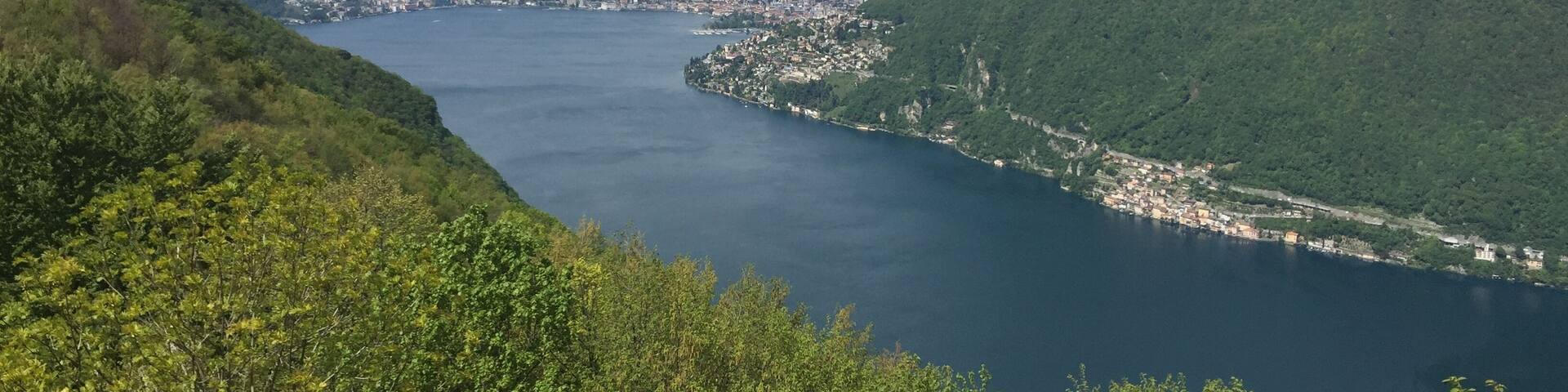 Lago di Lugano