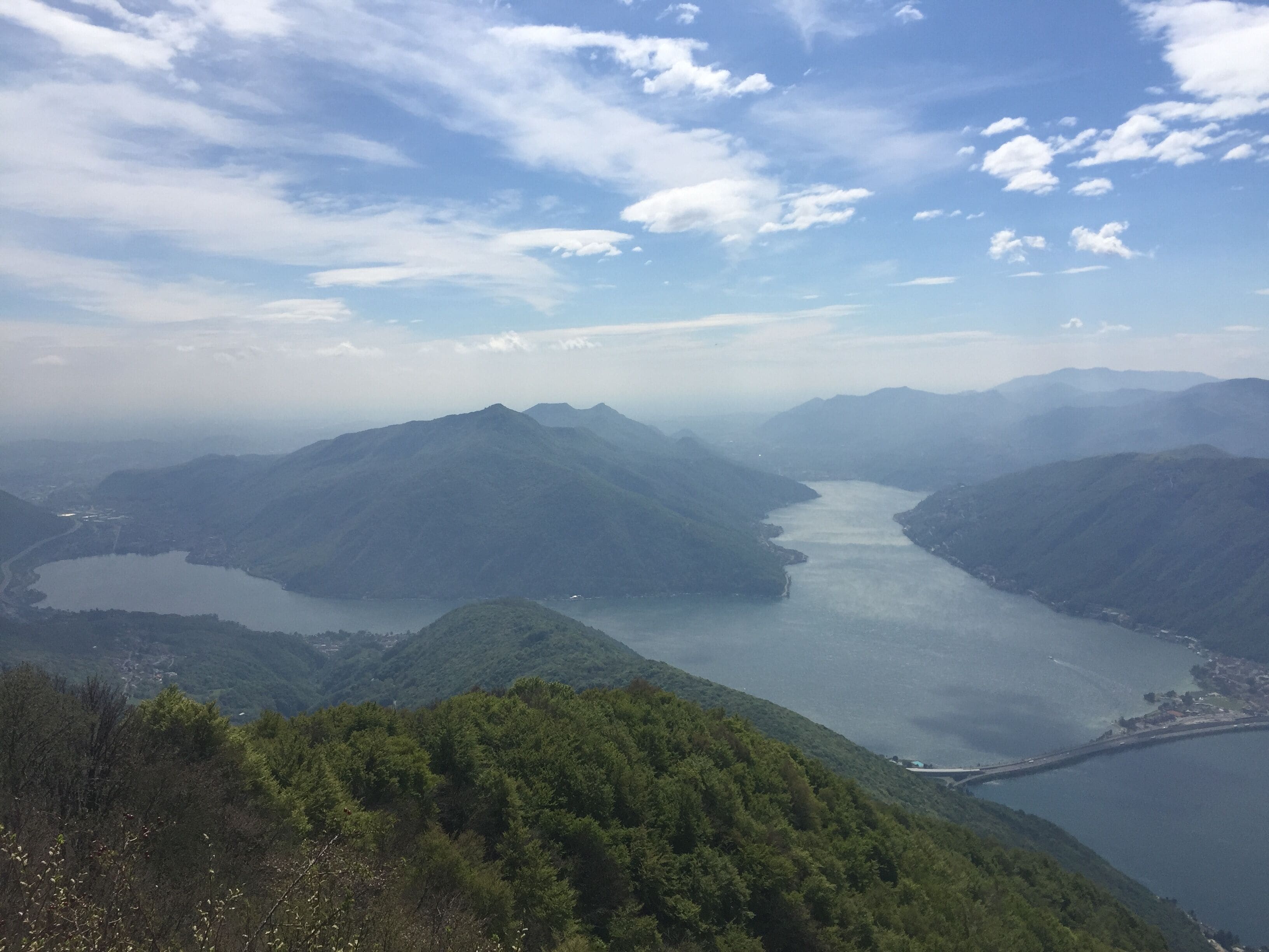 Lago di Lugano