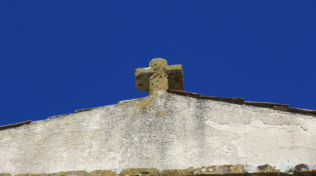 Chiesa di San Nicola di Trullas