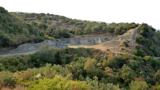 Castiglione di Paludi - East Gate