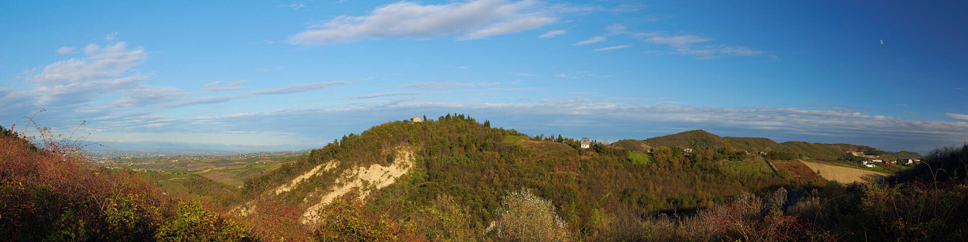 Panorama di Nebbiolo