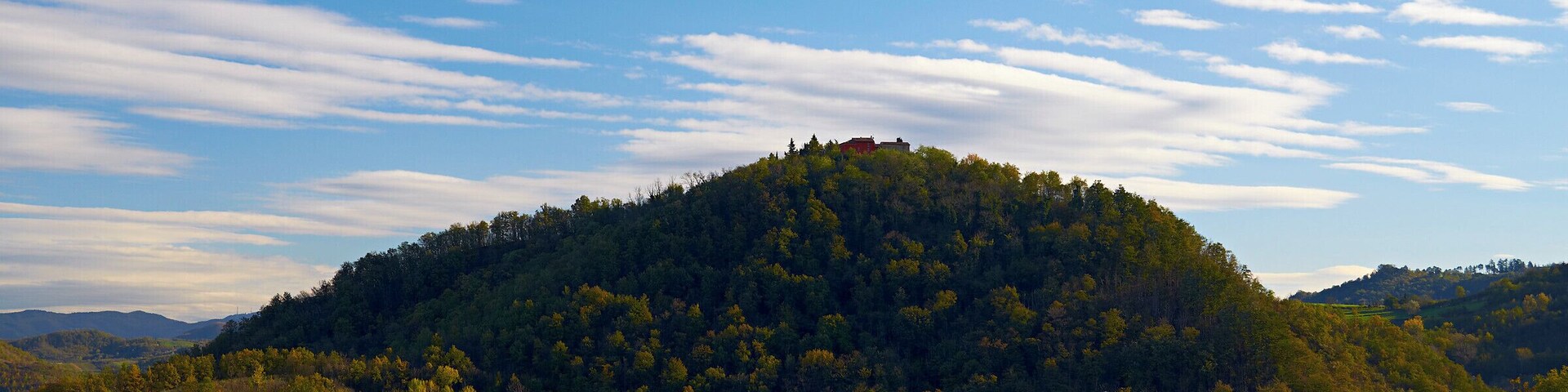 Le ultime case di Nebbiolo