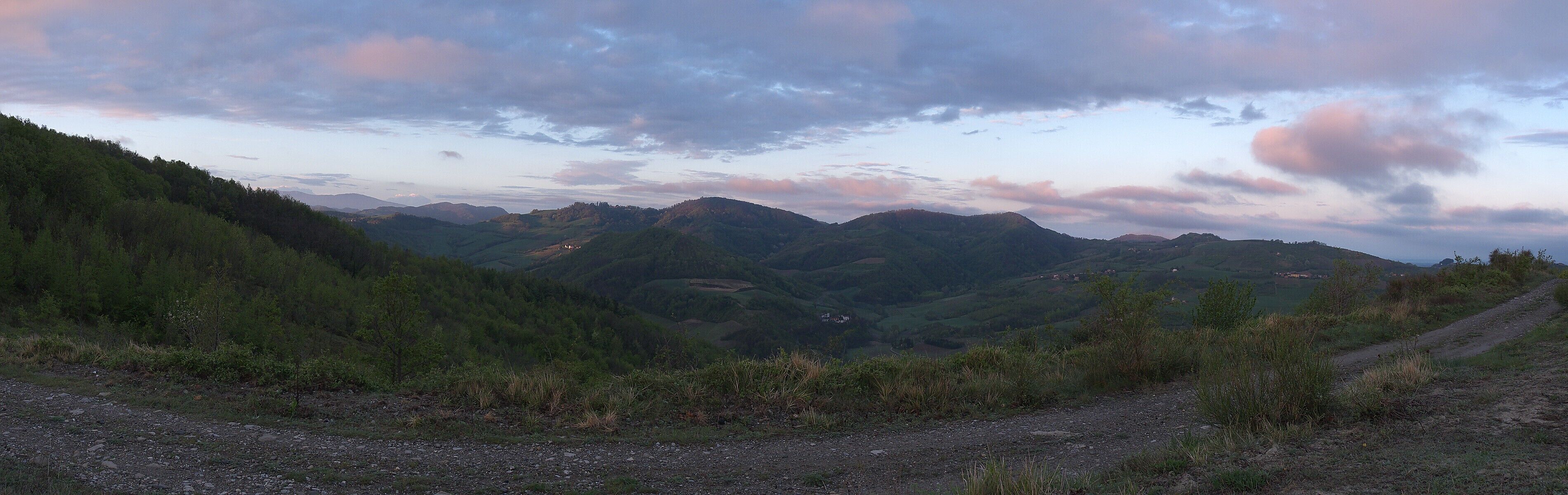 Colline della Val Schizzola