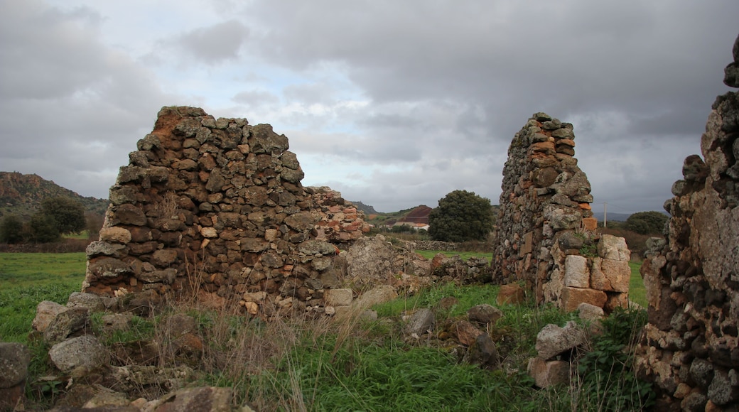 Ittireddu - Chiesa di Sant'Elena