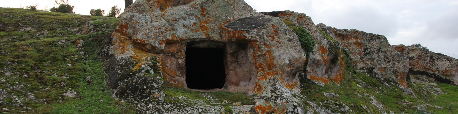 Ittireddu - Necropoli di Partulesi