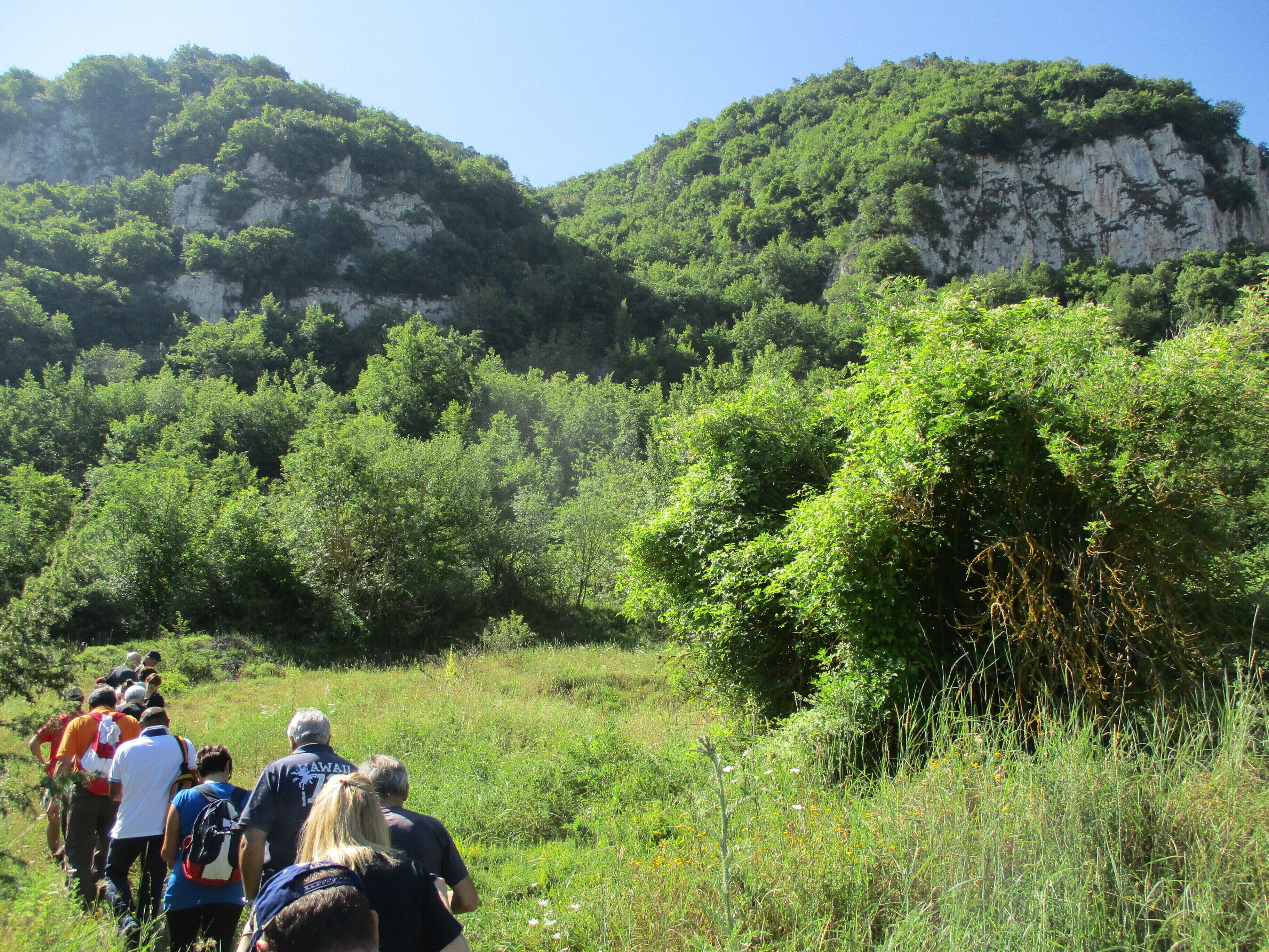 Visita guidata alle grotte