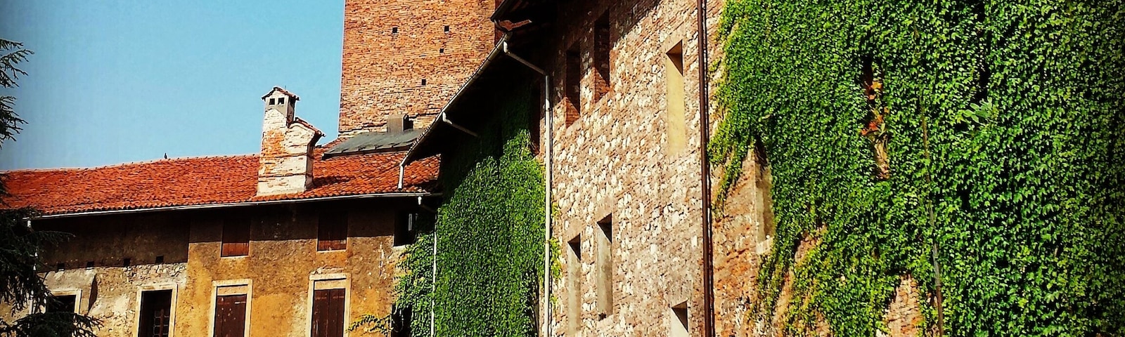 This is a photo of a monument which is part of cultural heritage of Italy. This monument participates in the contest Wiki Loves Monuments Italia 2015. See authorisations.