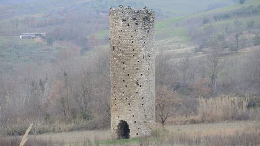 Celenza sul Trigno: Torre della Fara