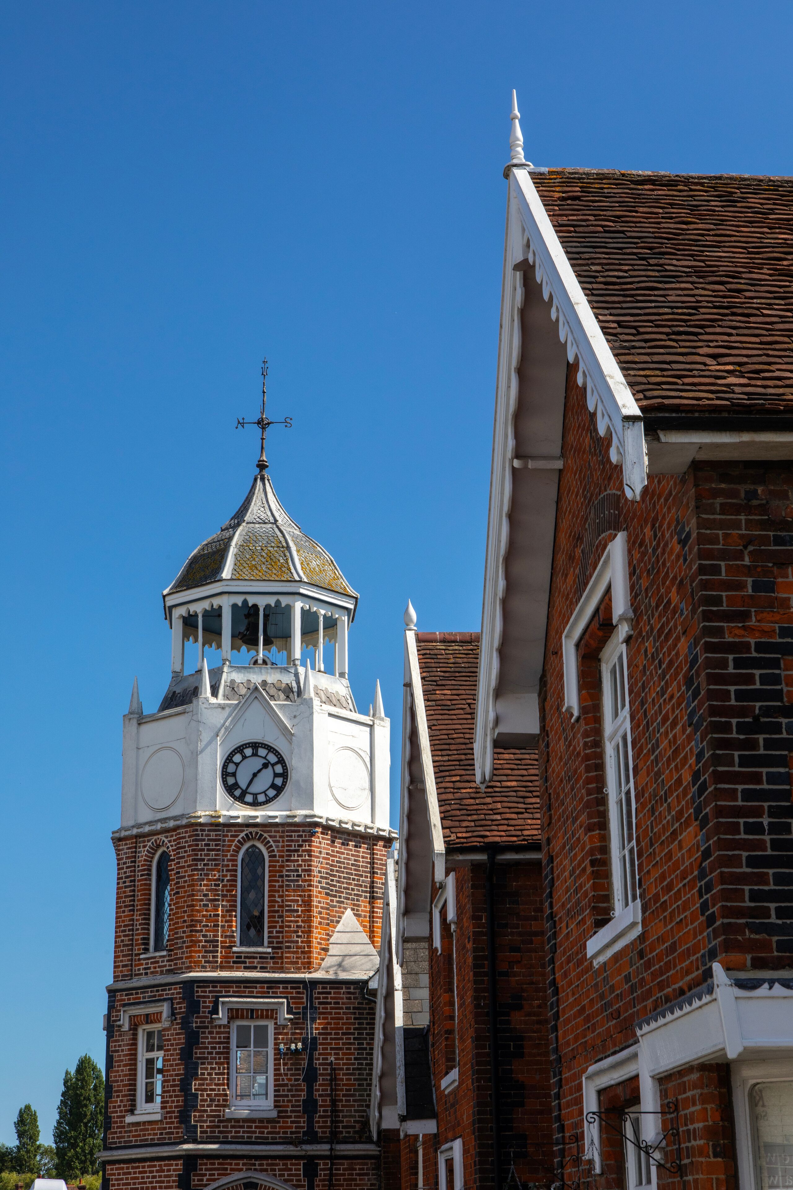 克劳奇河畔伯纳姆