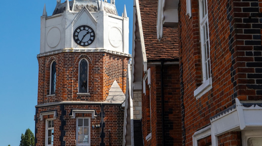 克劳奇河畔伯纳姆