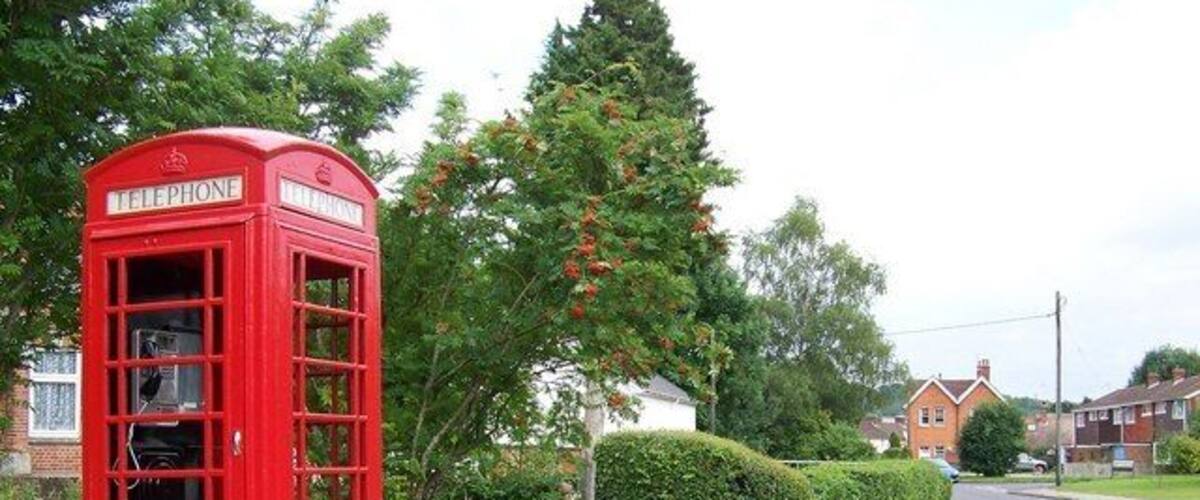 Village Street, Shipton Bellinger In Saxon times the village was know as "Sceap Tun", which means Sheep Farm.