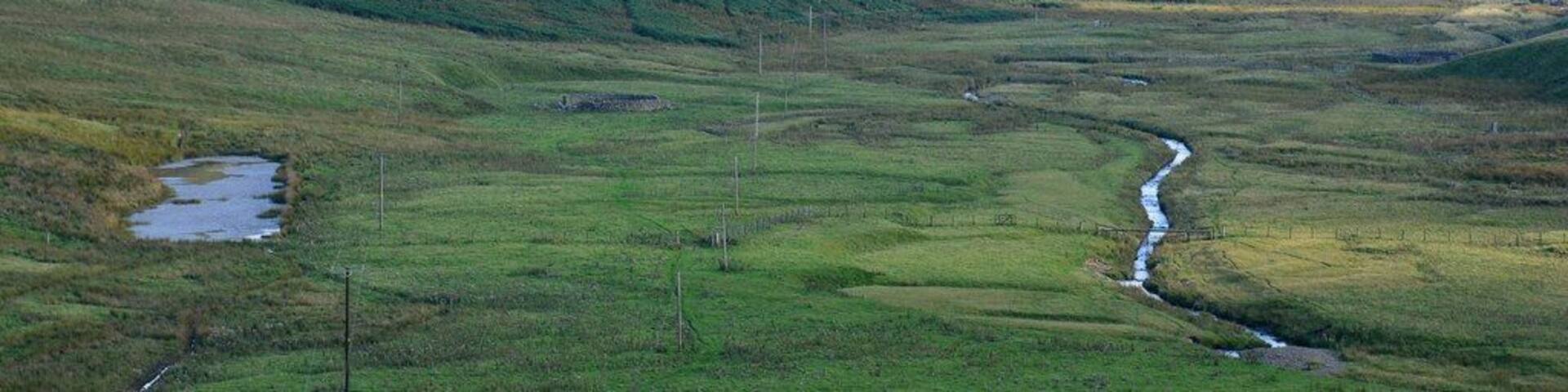 Whiteside Law and the Blackhope Water