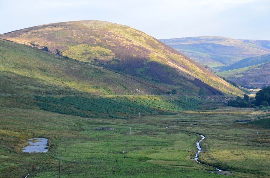 Whiteside Law and the Blackhope Water