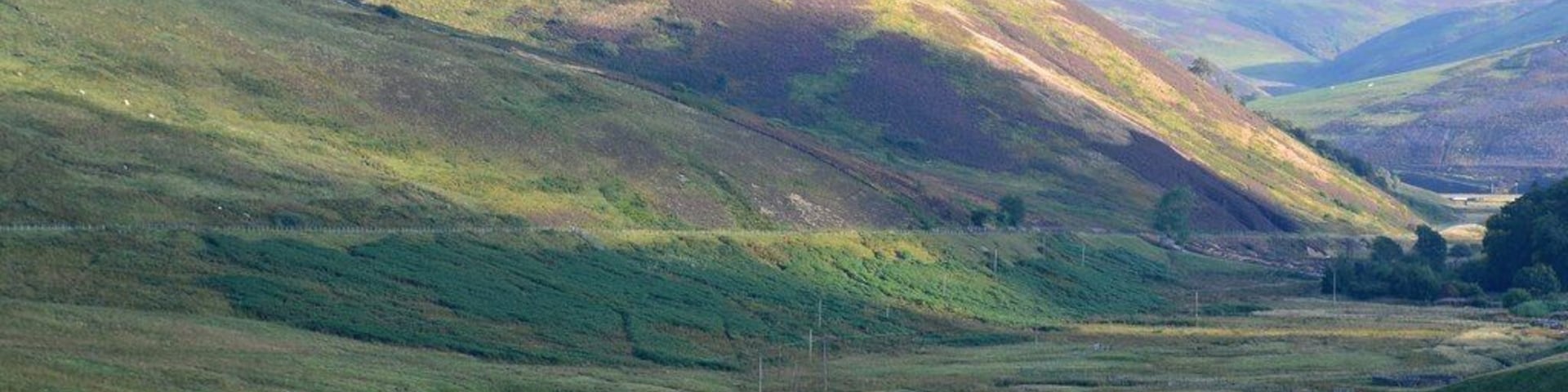 Whiteside Law and the Blackhope Water