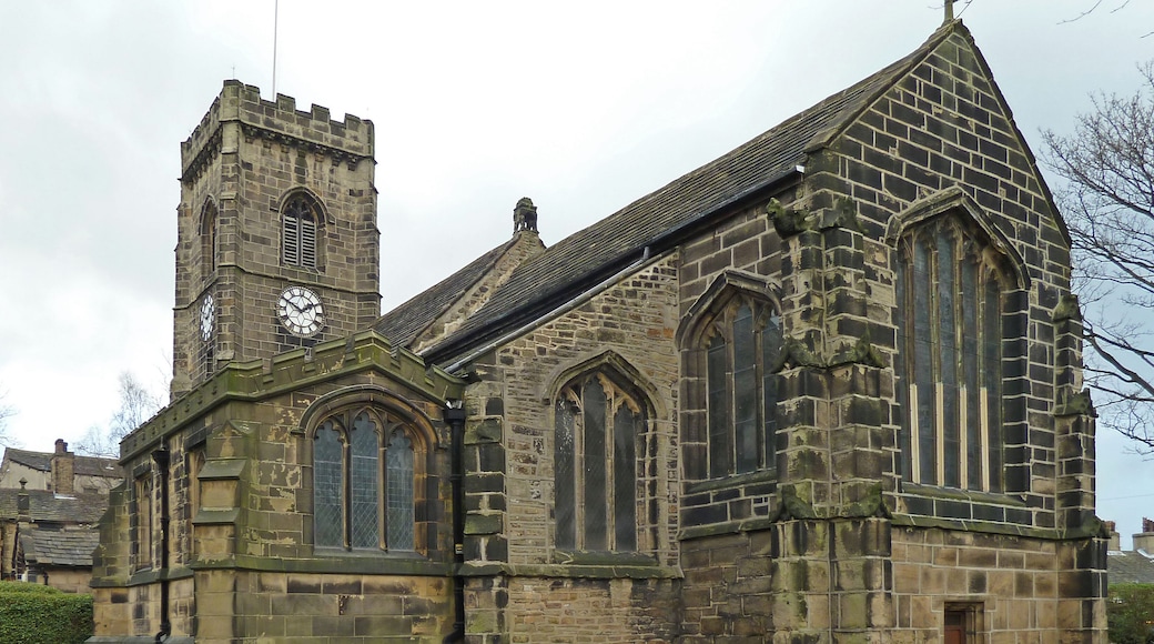 St Mary, Elland