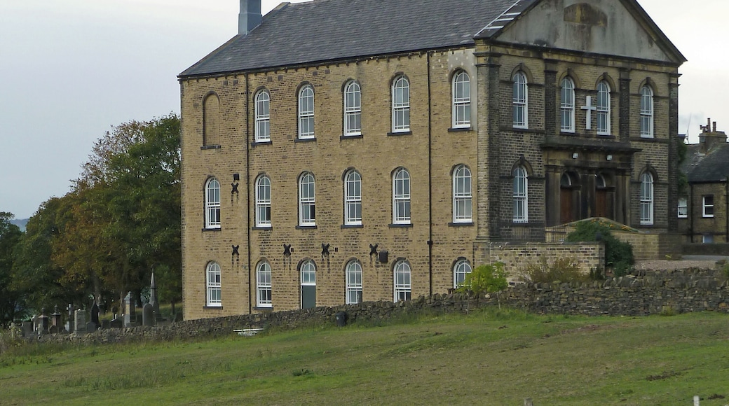 Blackley Chapel, Elland