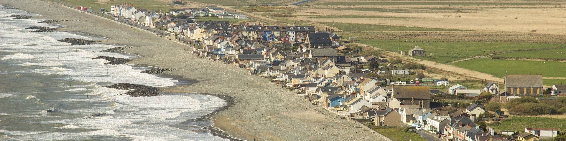 Borth Ynyslas and Aberdovey