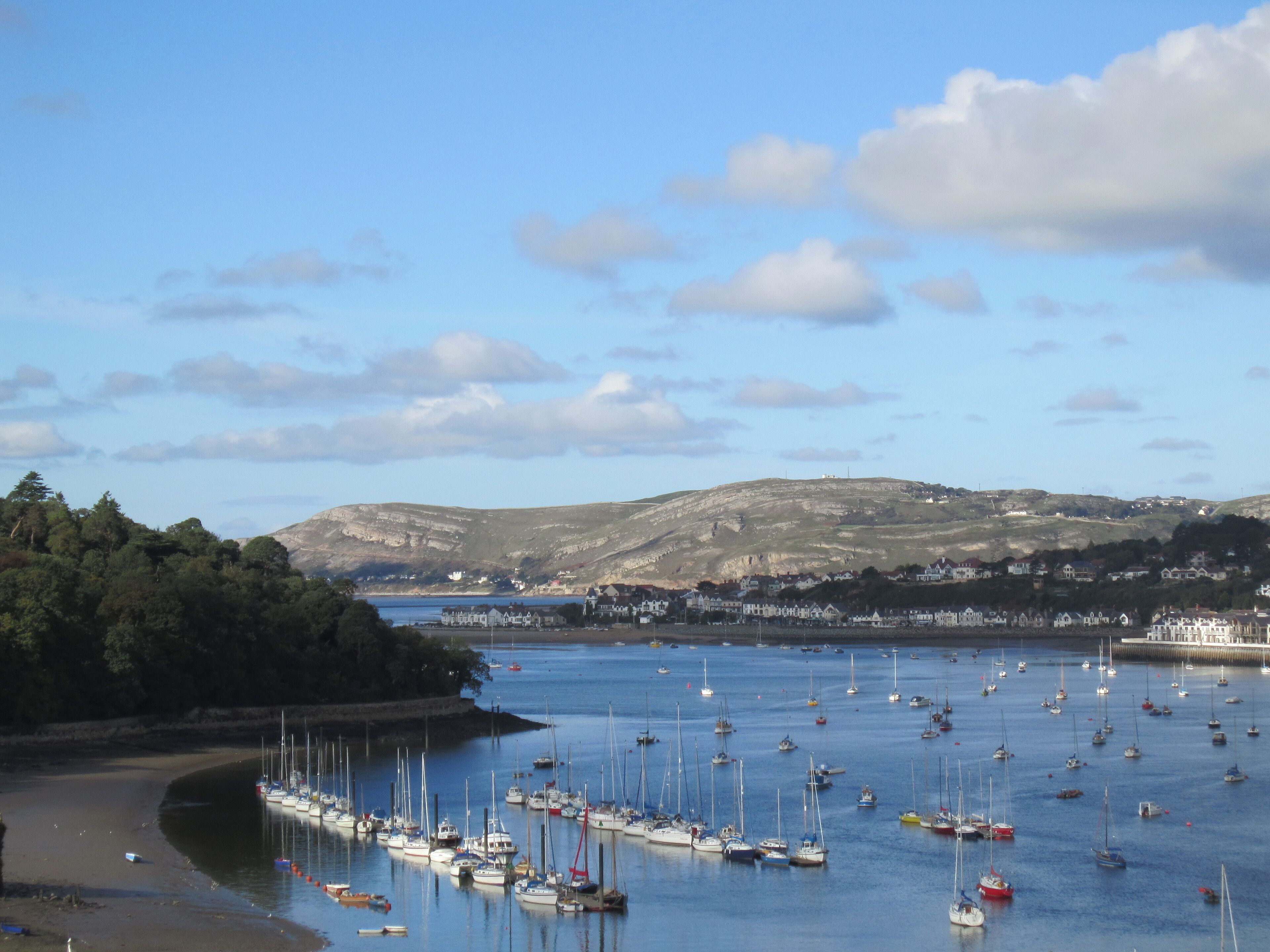 Around Conwy, Clwyd, Wales