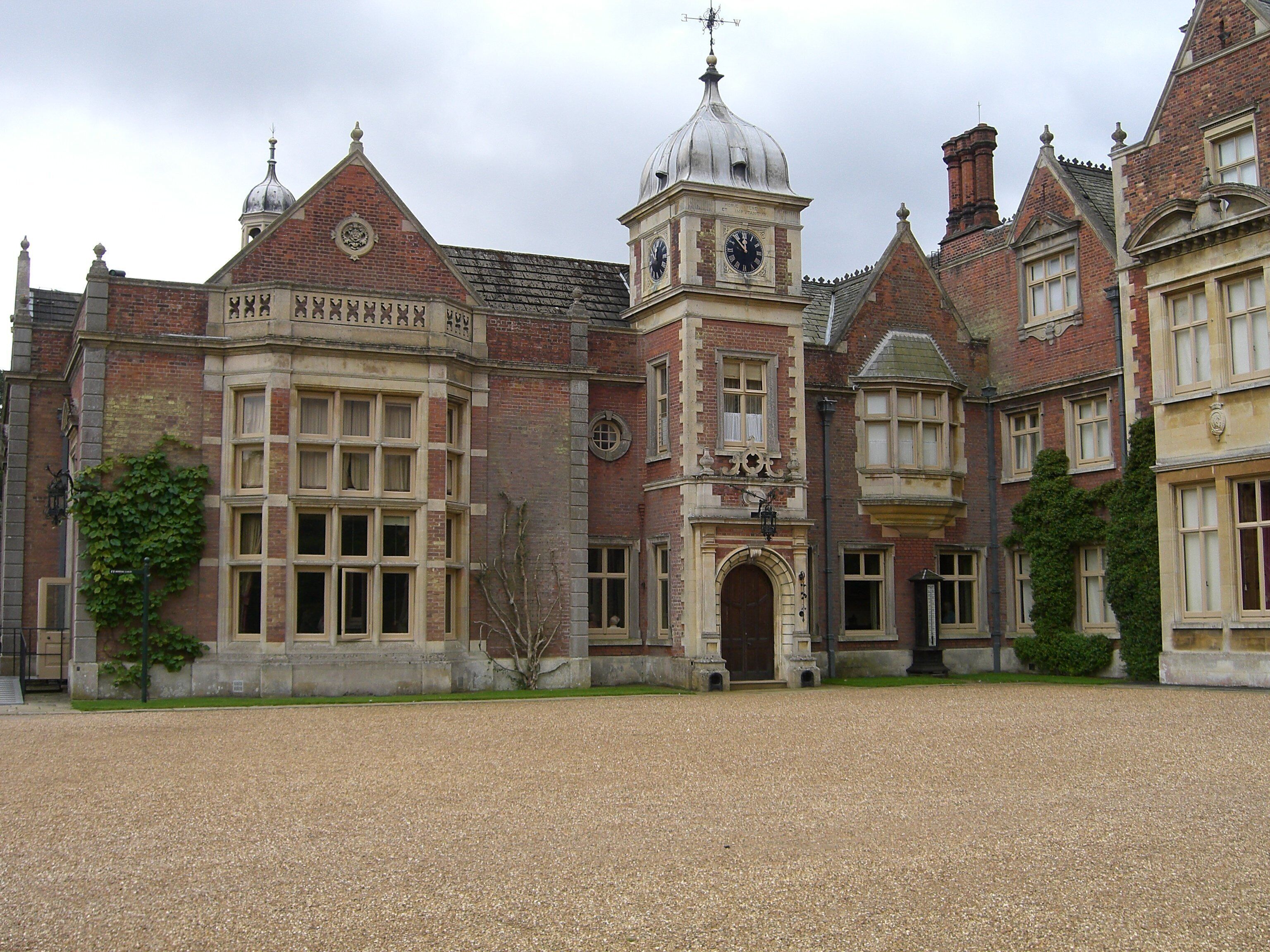 Ballroom at Sandringham House